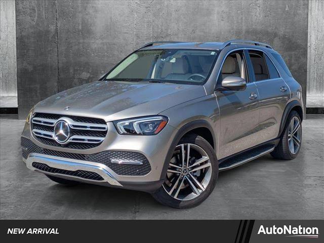 2020 Mercedes-Benz GLE GLE 350 — SUV — 12,784 mi — Sarasota, FL