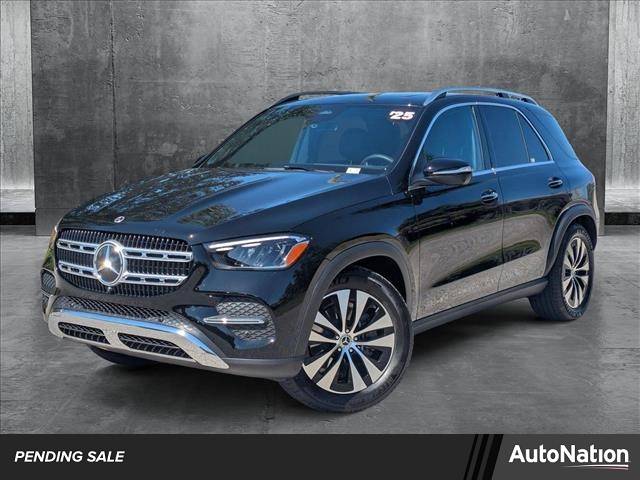2025 Mercedes-Benz GLE GLE 350 — SUV — 2,632 mi — Sarasota, FL