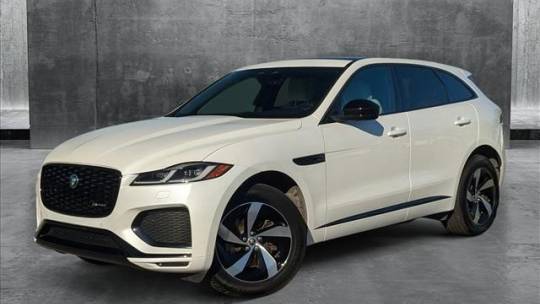 2024 Jaguar F-PACE R-Dynamic S — SUV — 11,086 mi — Sarasota, FL