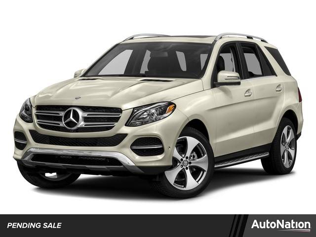 2016 Mercedes-Benz GLE GLE 350 — SUV — 37,868 mi — Sarasota, FL