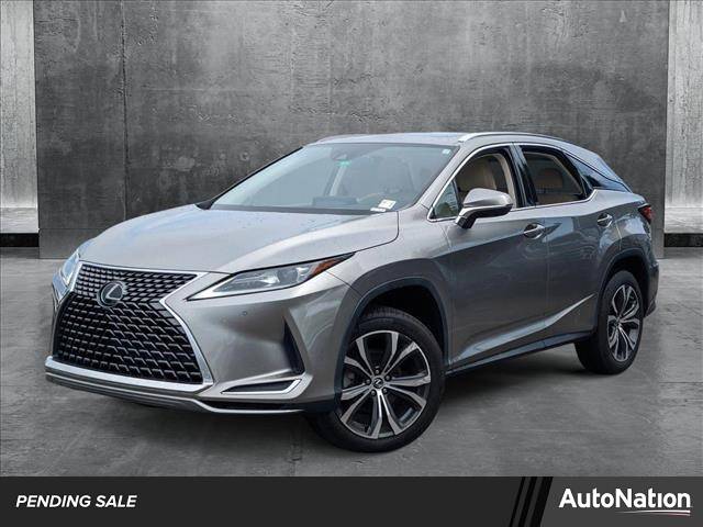 2021 Lexus RX RX 350 — SUV — 44,081 mi — Sarasota, FL