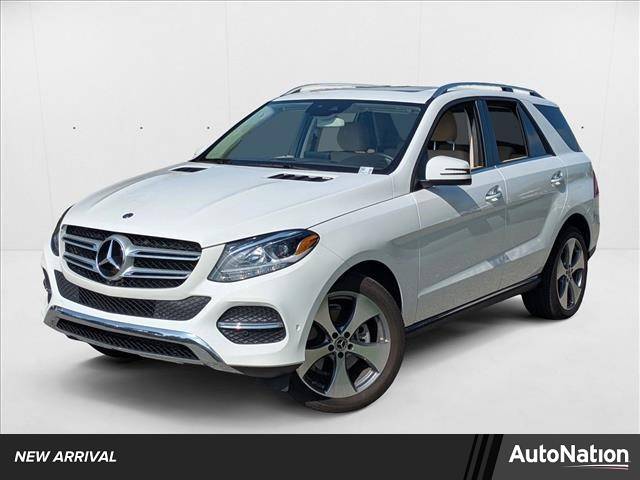 2018 Mercedes-Benz GLE GLE 350 — SUV — 13,081 mi — Sarasota, FL