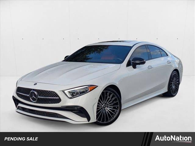 2023 Mercedes-Benz CLS CLS 450 — Sedan — 34,975 mi — Sarasota, FL