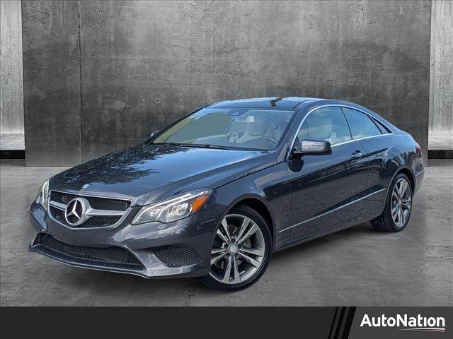 2016 Mercedes-Benz E-Class E 400 — Coupe — 54,310 mi — Sarasota, FL
