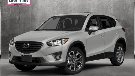 2016 Mazda CX-5 Grand Touring — SUV — 126,433 mi — Sarasota, FL