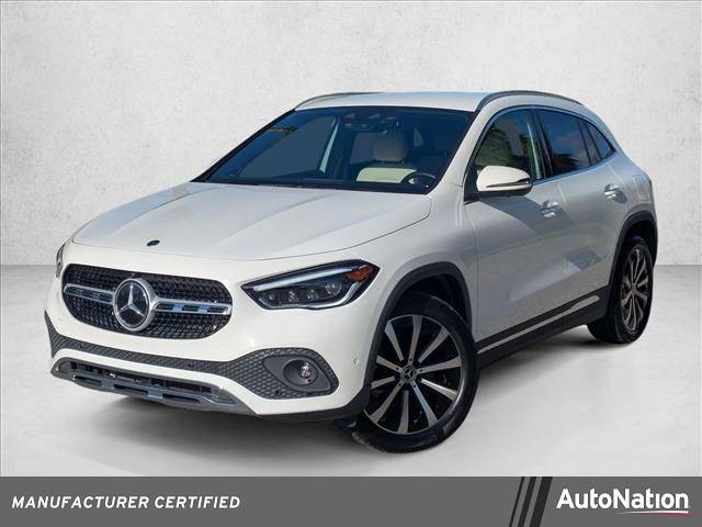 2023 Mercedes-Benz GLA GLA 250 — SUV — 15,663 mi — Sarasota, FL