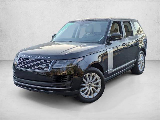 2019 Land Rover Range Rover HSE — SUV — 58,187 mi — Sarasota, FL