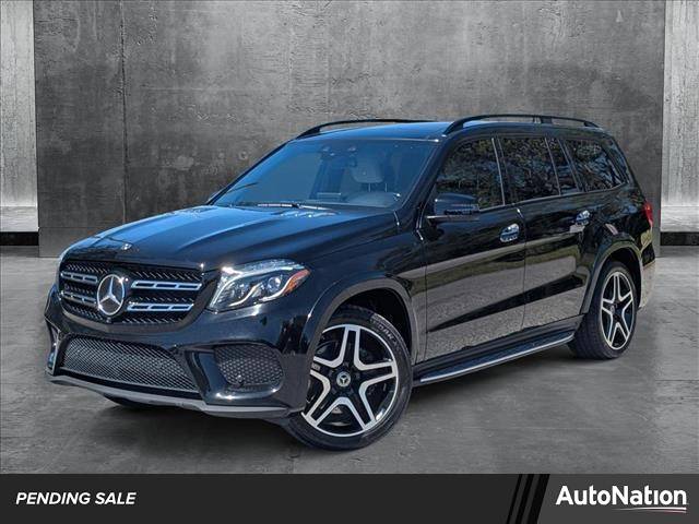 2019 Mercedes-Benz GLS GLS 550 — SUV — 77,134 mi — Sarasota, FL