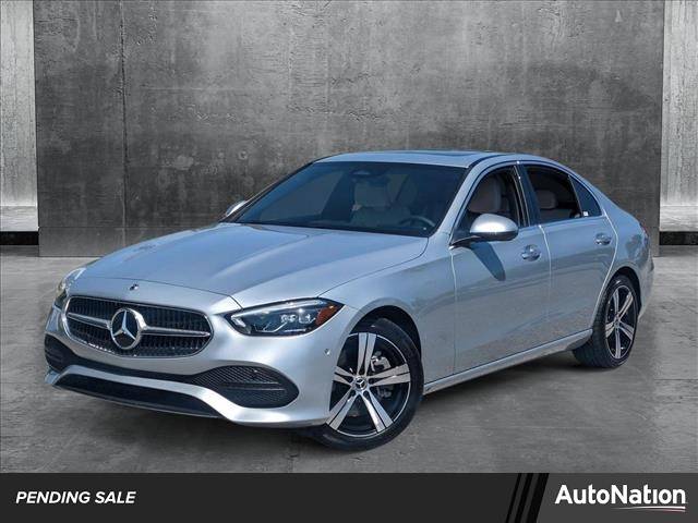 2025 Mercedes-Benz C-Class C 300 — Sedan — 1,200 mi — Sarasota, FL