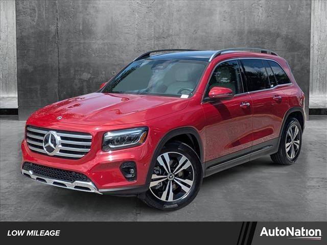 2025 Mercedes-Benz GLB GLB 250 — SUV — 1,841 mi — Sarasota, FL