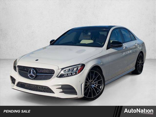 2020 Mercedes-Benz C-Class C 300 — Sedan — 42,504 mi — Sarasota, FL