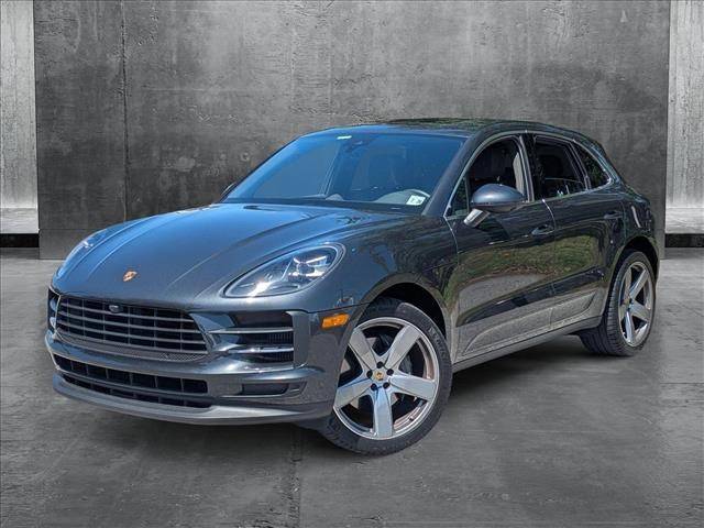2021 Porsche Macan S — SUV — 56,805 mi — Sarasota, FL
