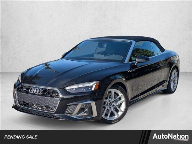 2023 Audi A5 Premium — Convertible — 2,737 mi — Sarasota, FL