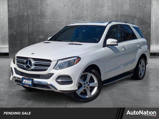 2016 Mercedes-Benz GLE GLE 350 — SUV — 35,532 mi — Sarasota, FL