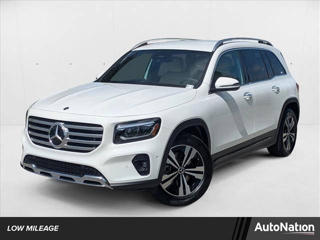 2025 Mercedes-Benz GLB GLB 250 — SUV — 10 mi — Sarasota, FL