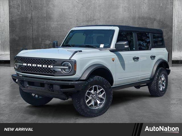 2022 Ford Bronco Badlands — SUV — 29,003 mi — Sarasota, FL