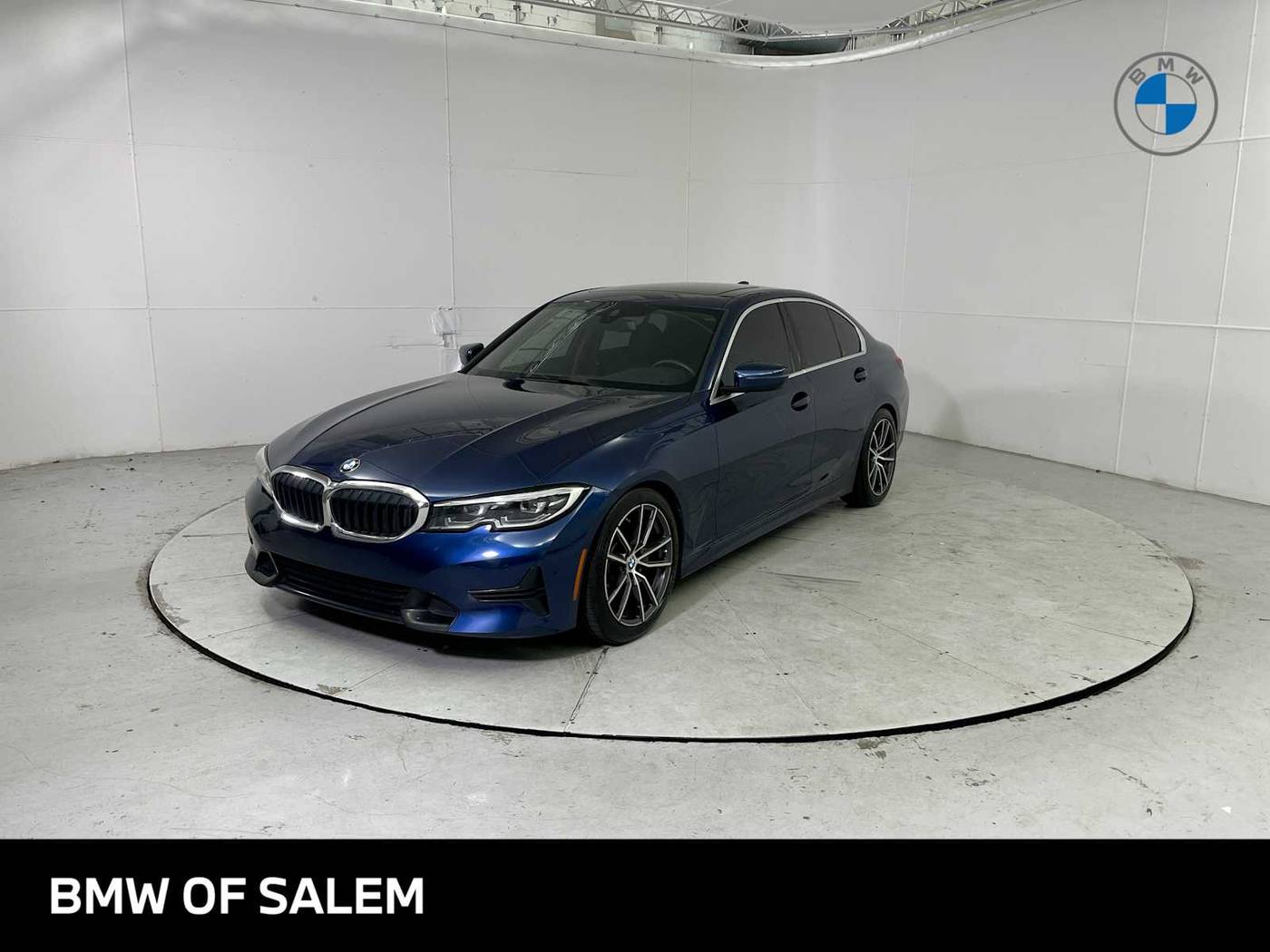 2019 BMW 3 Series 330i