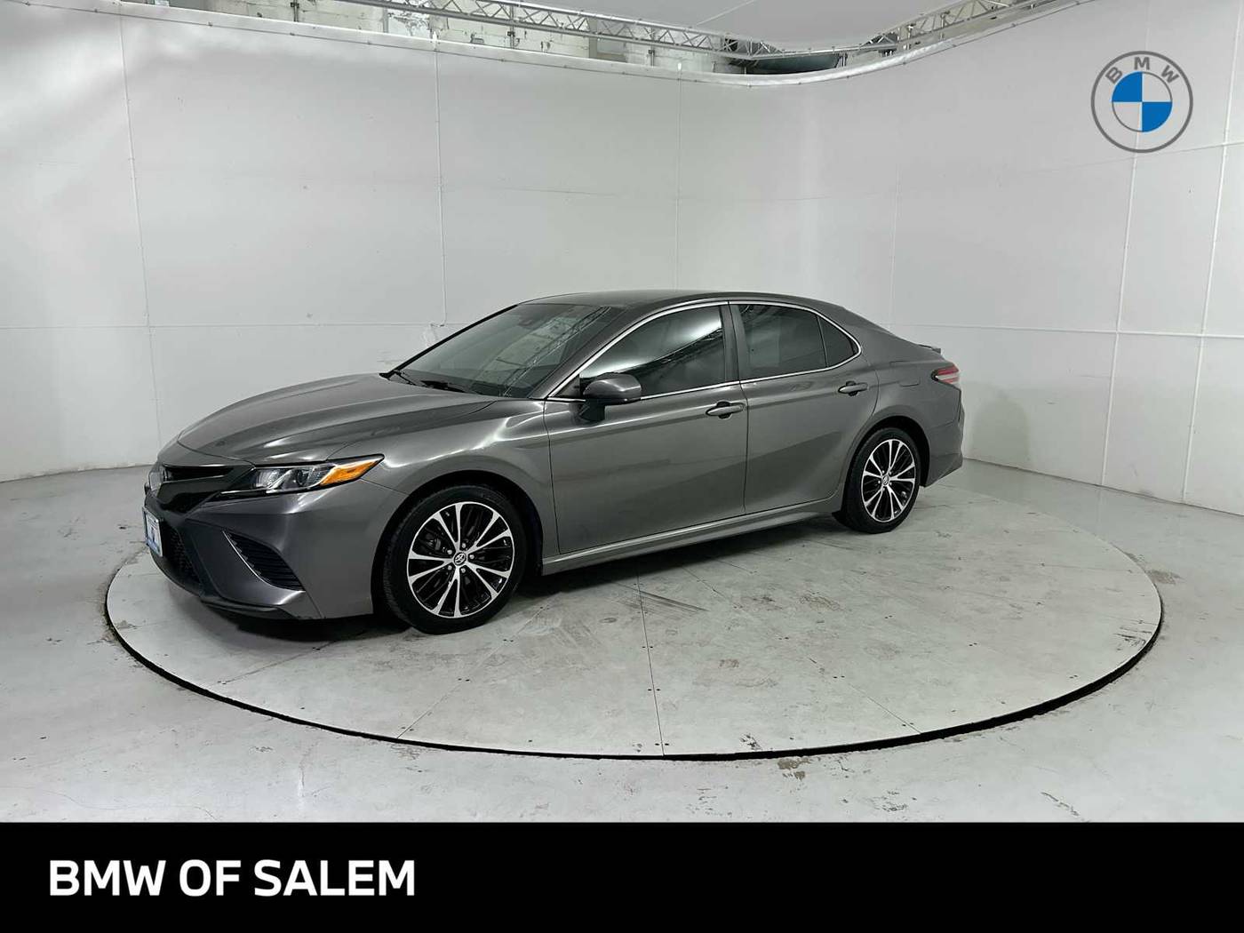 2018 Toyota Camry SE — Sedan — 90,720 mi — Salem, OR