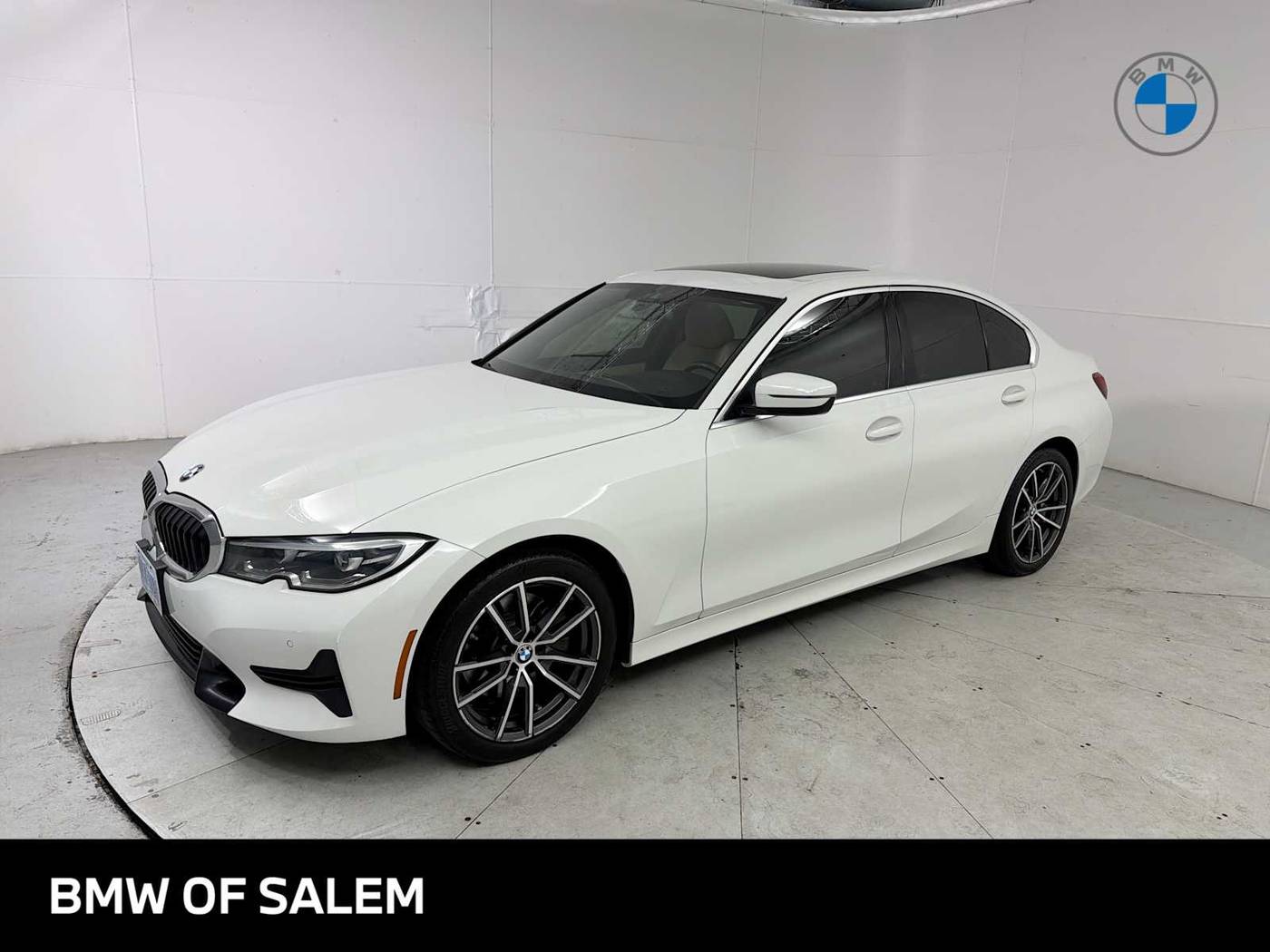2019 BMW 3 Series 330i