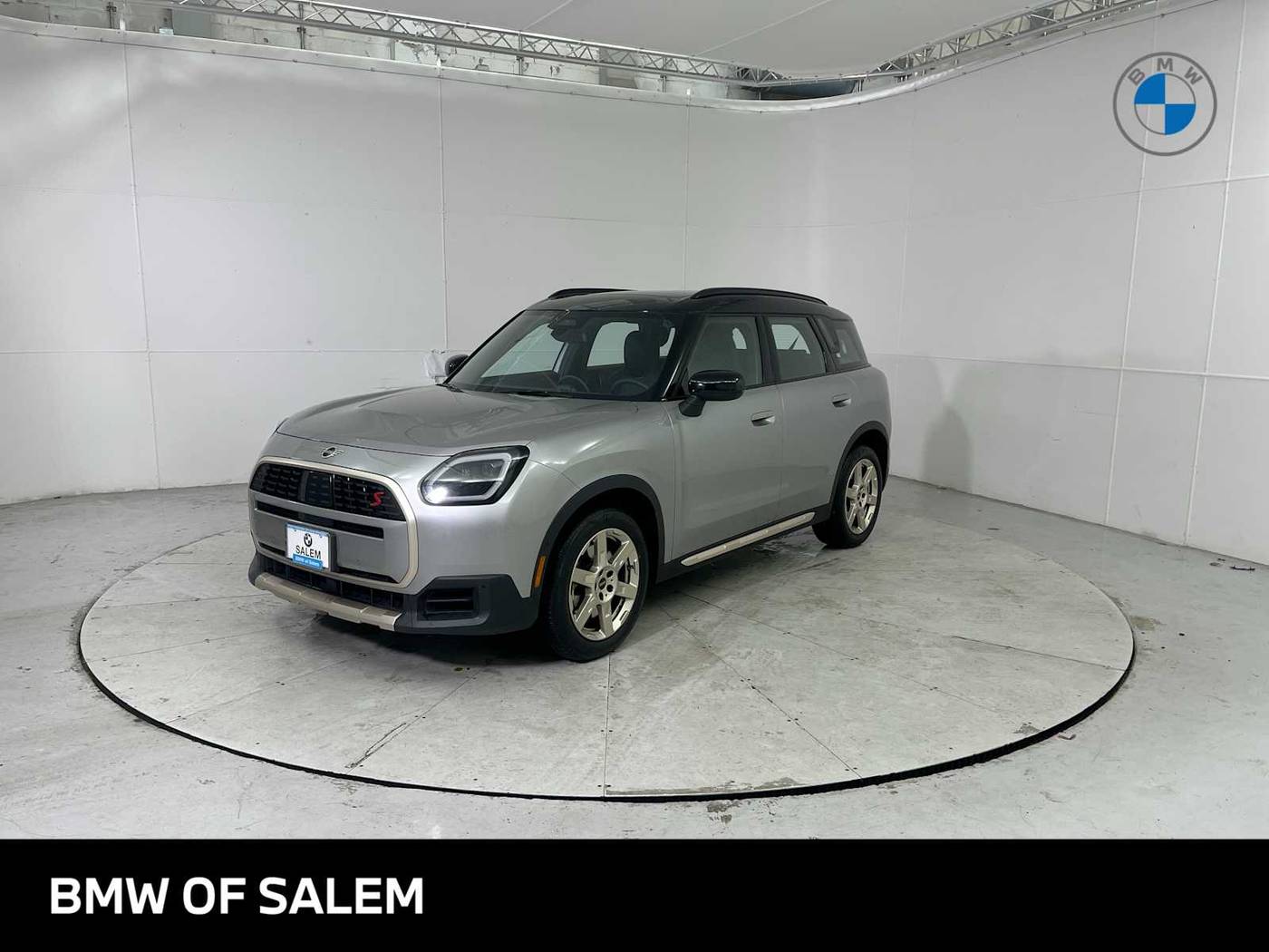 2025 MINI Countryman S — SUV — 18,501 mi — Salem, OR