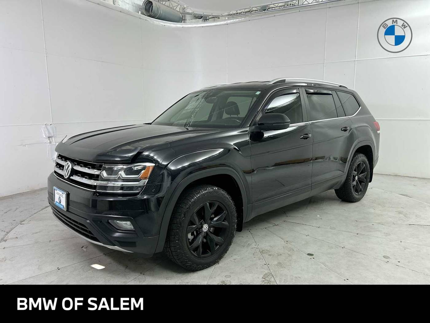 2018 Volkswagen Atlas SE with Technology — SUV — 86,965 mi — Salem, OR