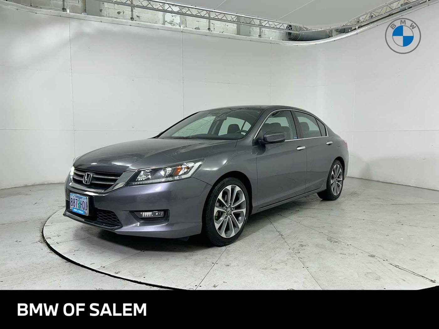 2015 Honda Accord Sport — Sedan — 71,244 mi — Salem, OR