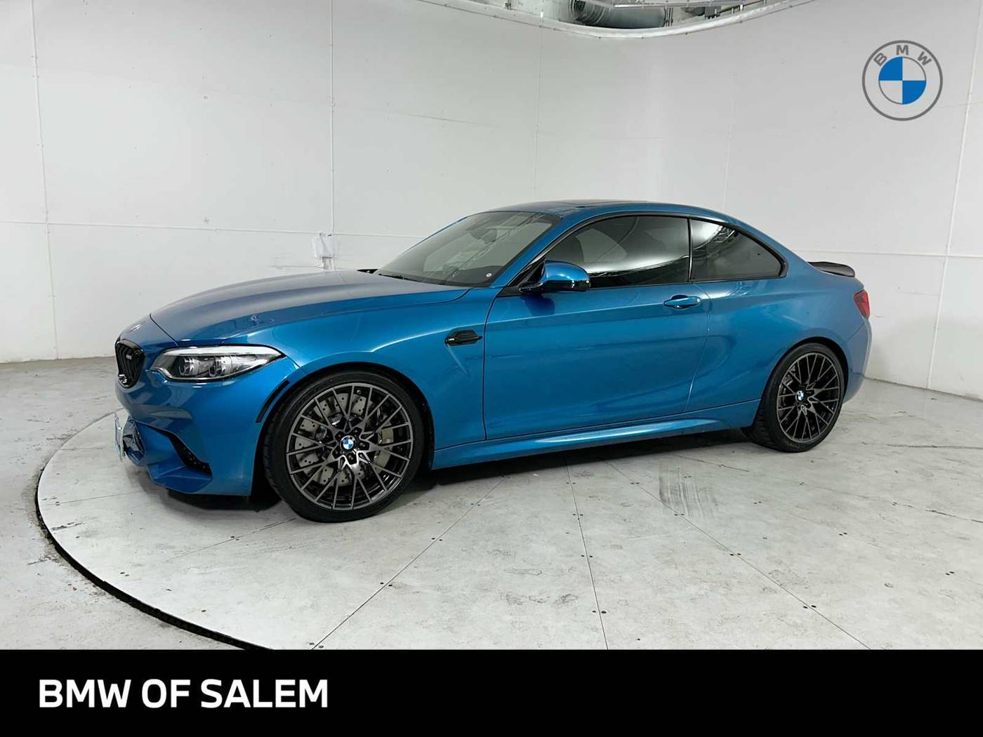 2020 BMW M2 Competition — Coupe — 20,361 mi — Salem, OR