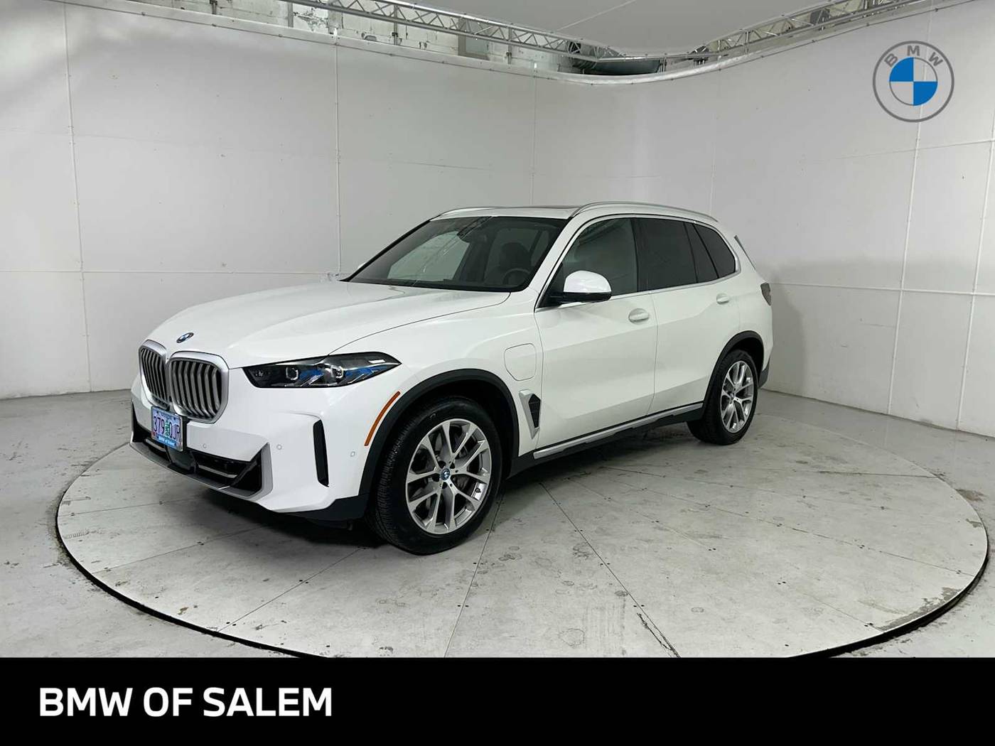 2025 BMW X5 50e — SUV — 6,162 mi — Salem, OR