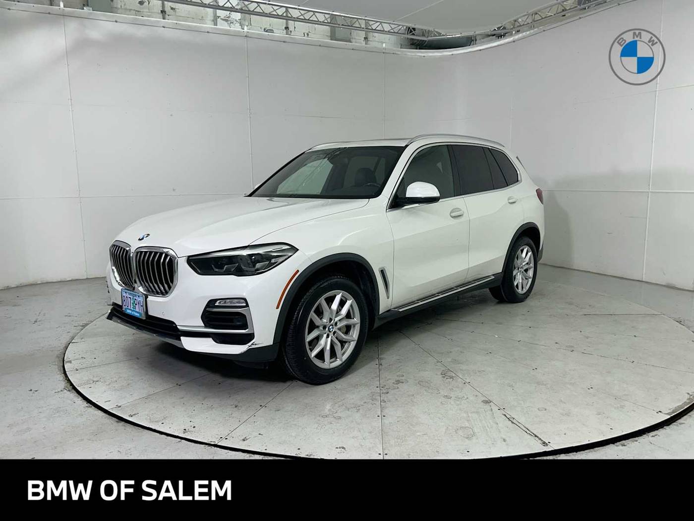 2020 BMW X5 40i — SUV — 71,369 mi — Salem, OR
