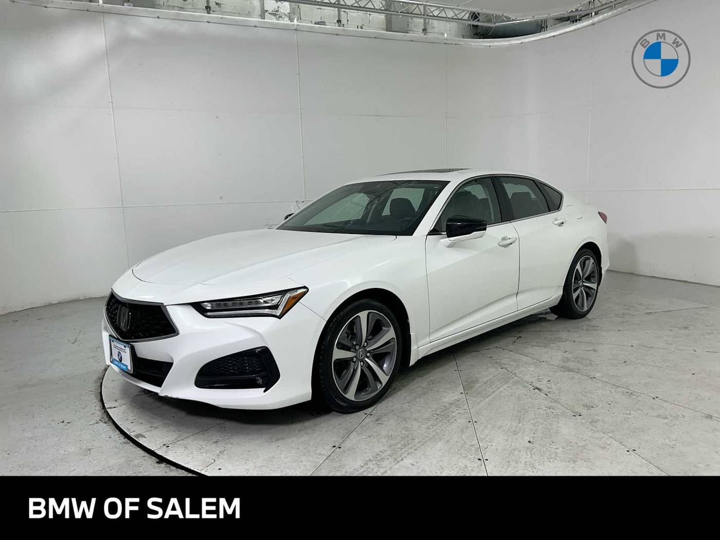 2021 Acura TLX Advance Package — Sedan — 24,772 mi — Salem, OR