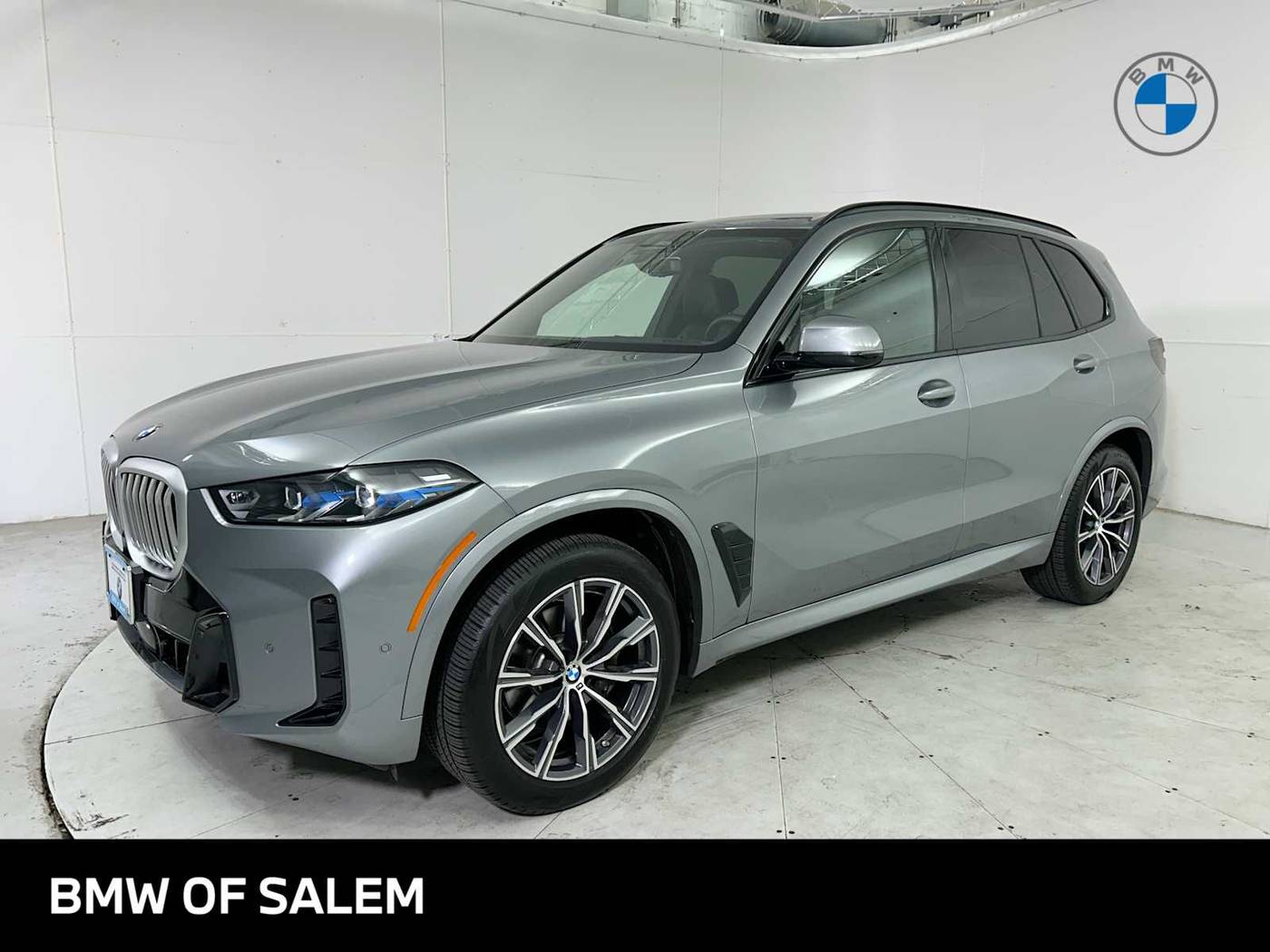 2025 BMW X5 40i — SUV — 10,704 mi — Salem, OR