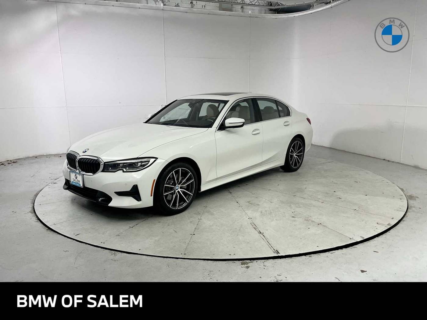 2019 BMW 3 Series 330i