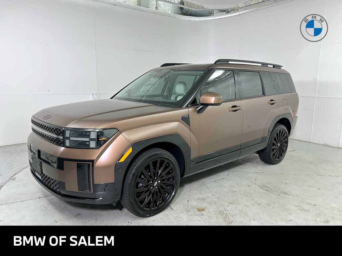 2024 Hyundai Santa Fe Calligraphy — SUV — 9,142 mi — Salem, OR