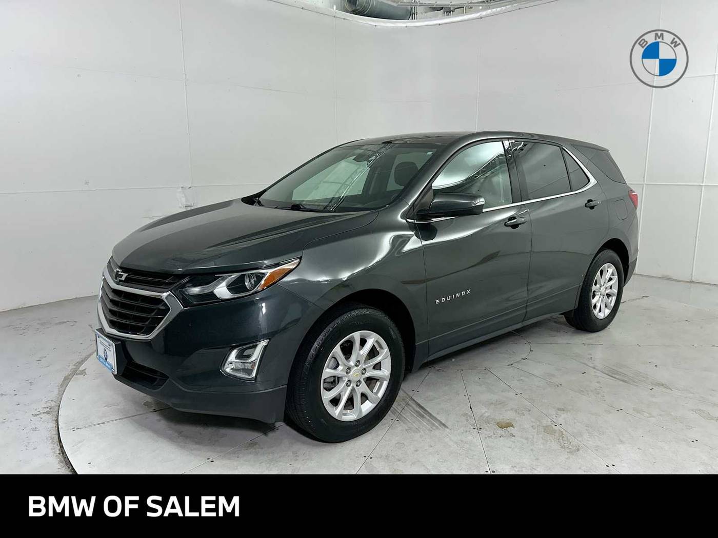 2019 Chevrolet Equinox LT — SUV — 73,207 mi — Salem, OR