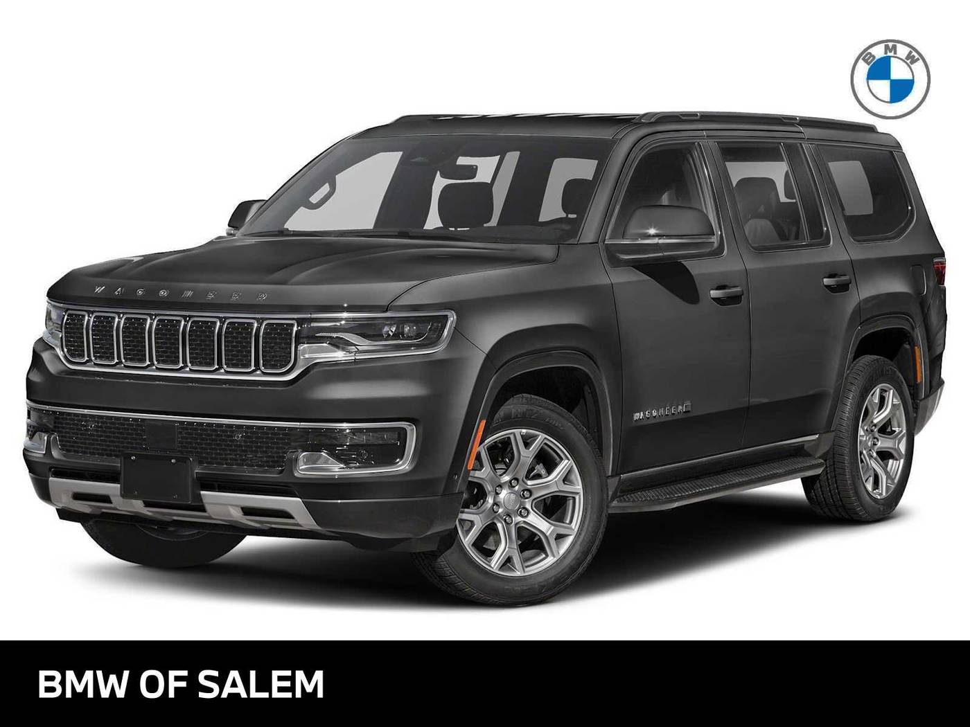 2022 Jeep Wagoneer Series III — SUV — 39,813 mi — Salem, OR