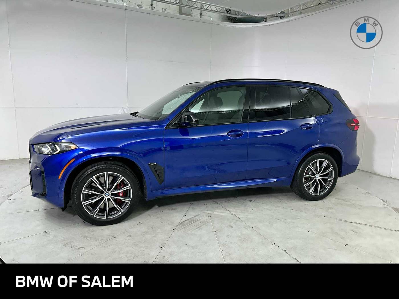 2026 BMW X5 M60i — SUV — 6,936 mi — Salem, OR