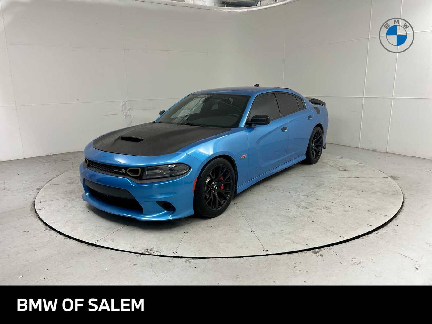 2018 Dodge Charger R/T Scat Pack