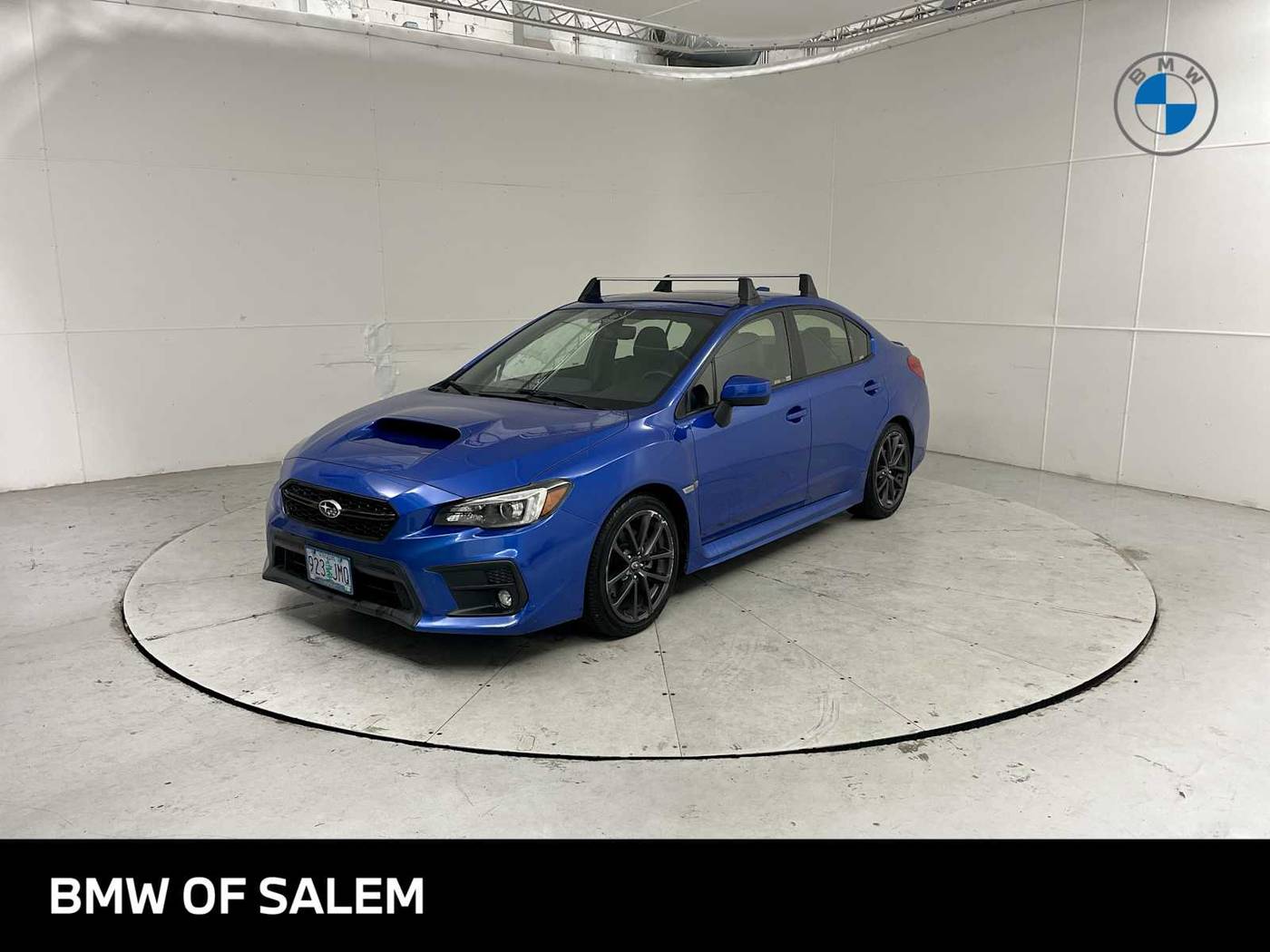 2019 Subaru WRX Limited