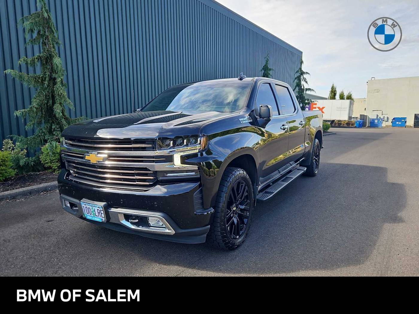 2022 Chevrolet Silverado 1500 LTD High Country — Pickup Truck — 97,778 mi — Salem, OR