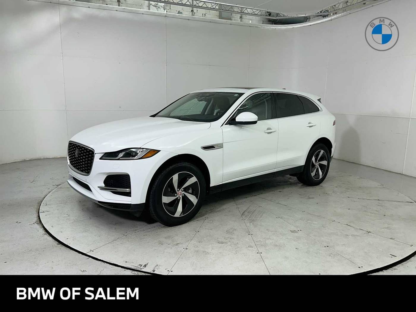 2022 Jaguar F-PACE