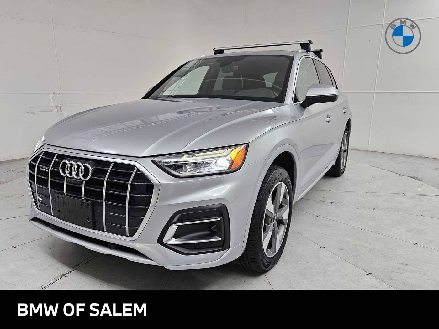 2022 Audi Q5 Premium Plus — SUV — 17,688 mi — Salem, OR