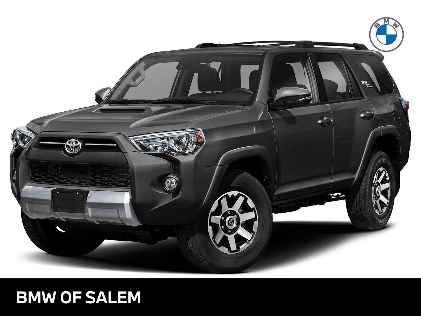 2020 Toyota 4Runner TRD Off Road — SUV — 98,924 mi — Salem, OR