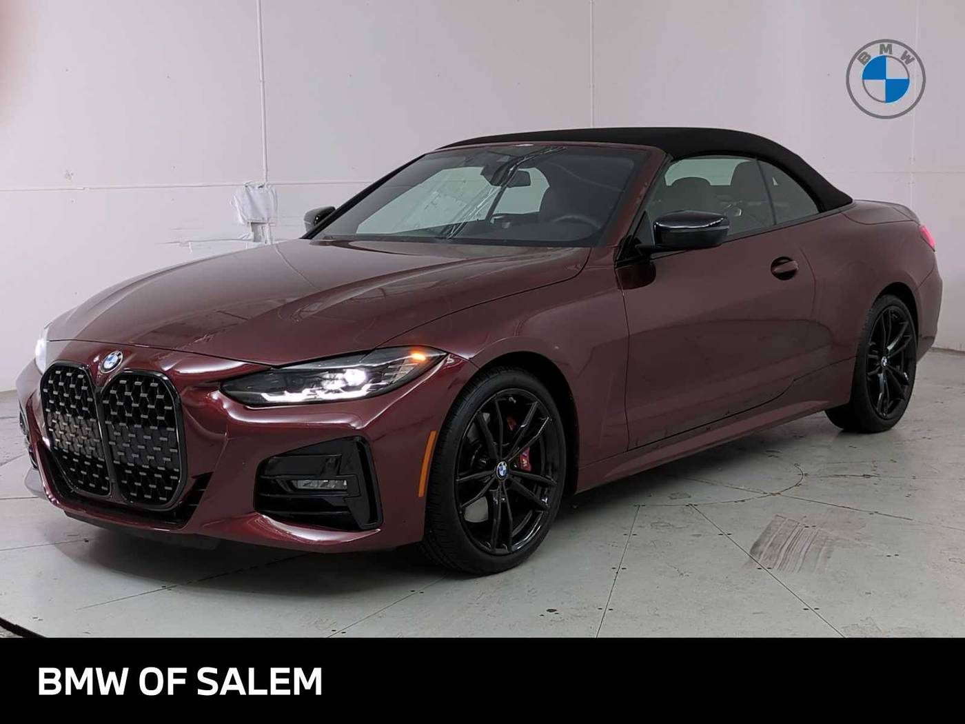 2023 BMW 4 Series 430i — Convertible — 9,374 mi — Salem, OR