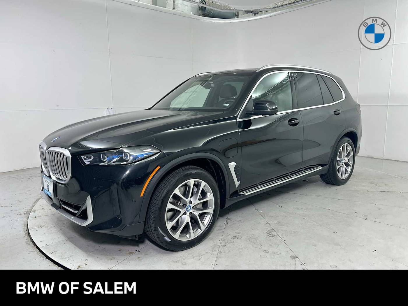 2025 BMW X5 50e — SUV — 20,125 mi — Salem, OR
