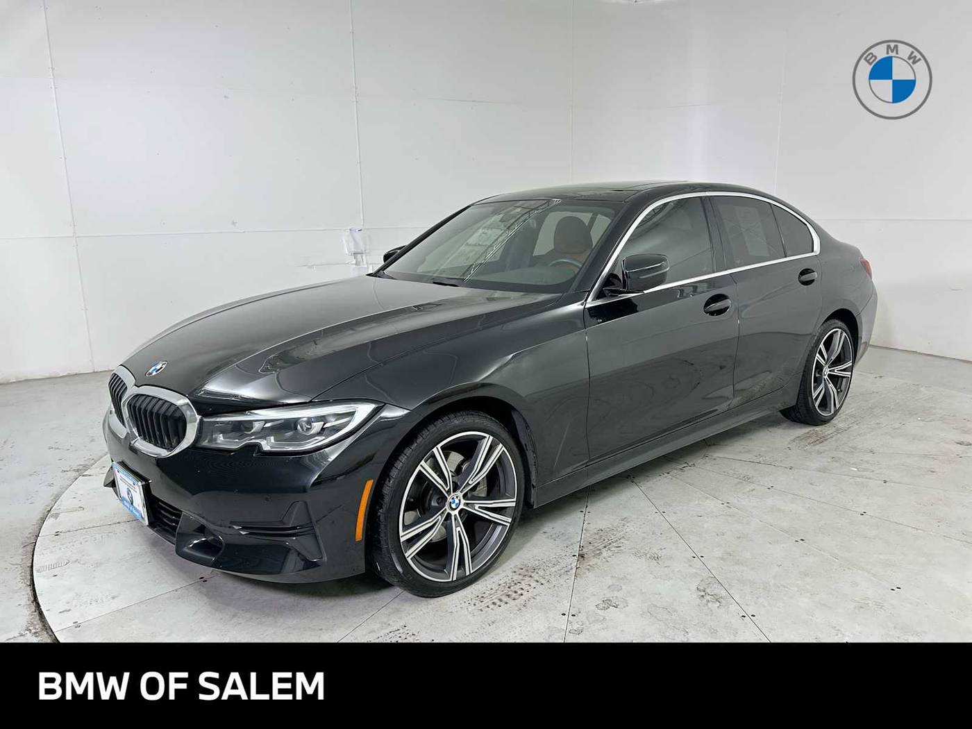 2022 BMW 3 Series 330i — Sedan — 20,437 mi — Salem, OR