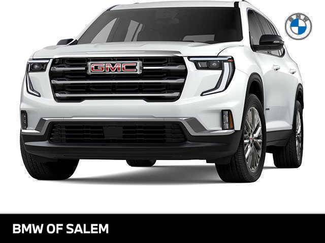 2024 GMC Acadia Elevation — SUV — 38,537 mi — Salem, OR