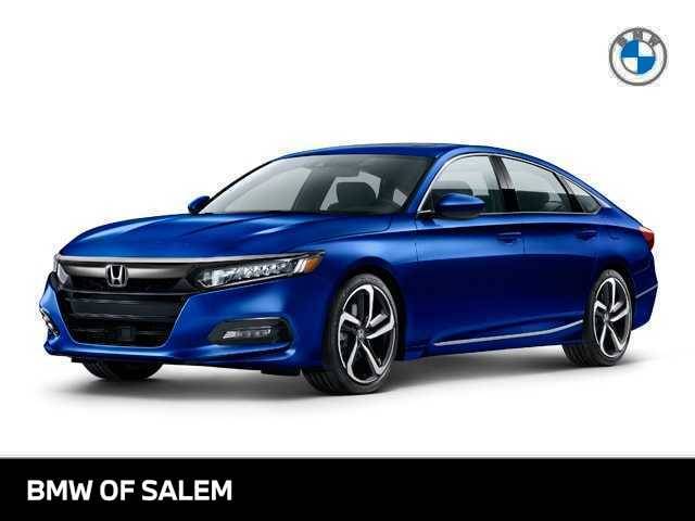 2018 Honda Accord Sport — Sedan — 81,898 mi — Salem, OR