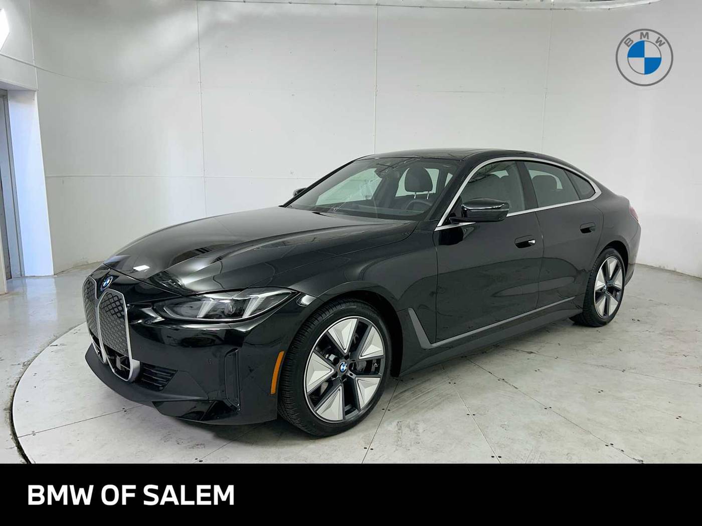2025 BMW i4 xDrive40 — Sedan — 2,995 mi — Salem, OR