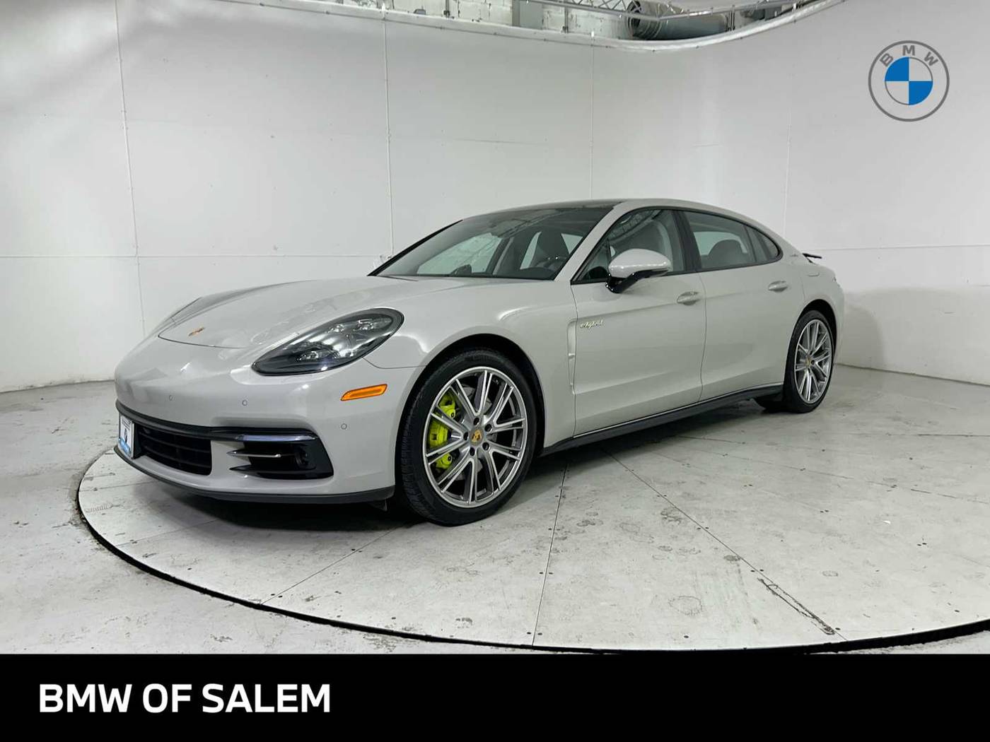 2018 Porsche Panamera 4 E-Hybrid — Hatchback — 57,627 mi — Salem, OR