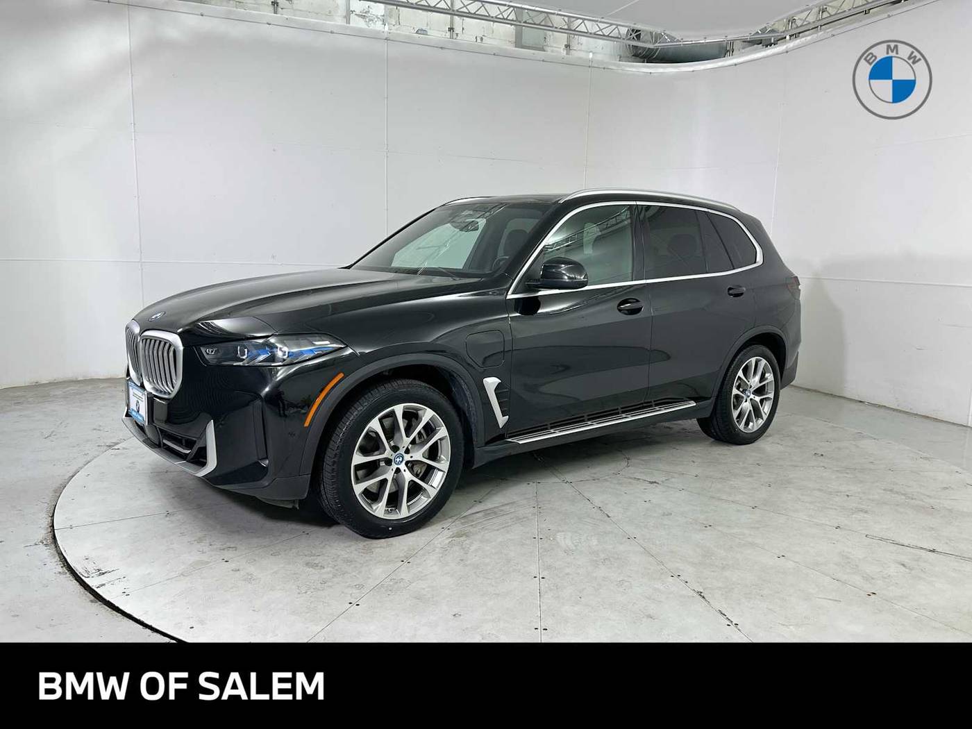 2025 BMW X5 50e — SUV — 22,064 mi — Salem, OR